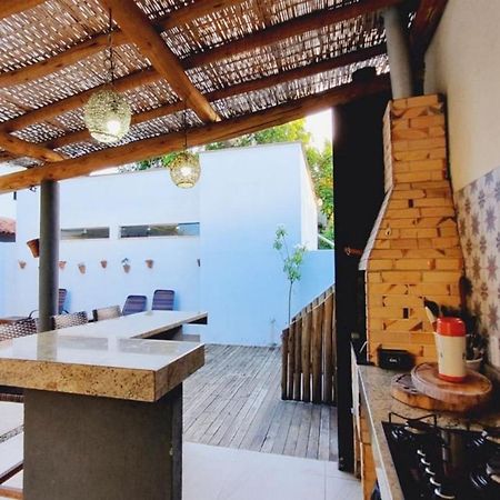 Casa Com Piscina E 4 Quartos Em Porto Seguro Exterior photo