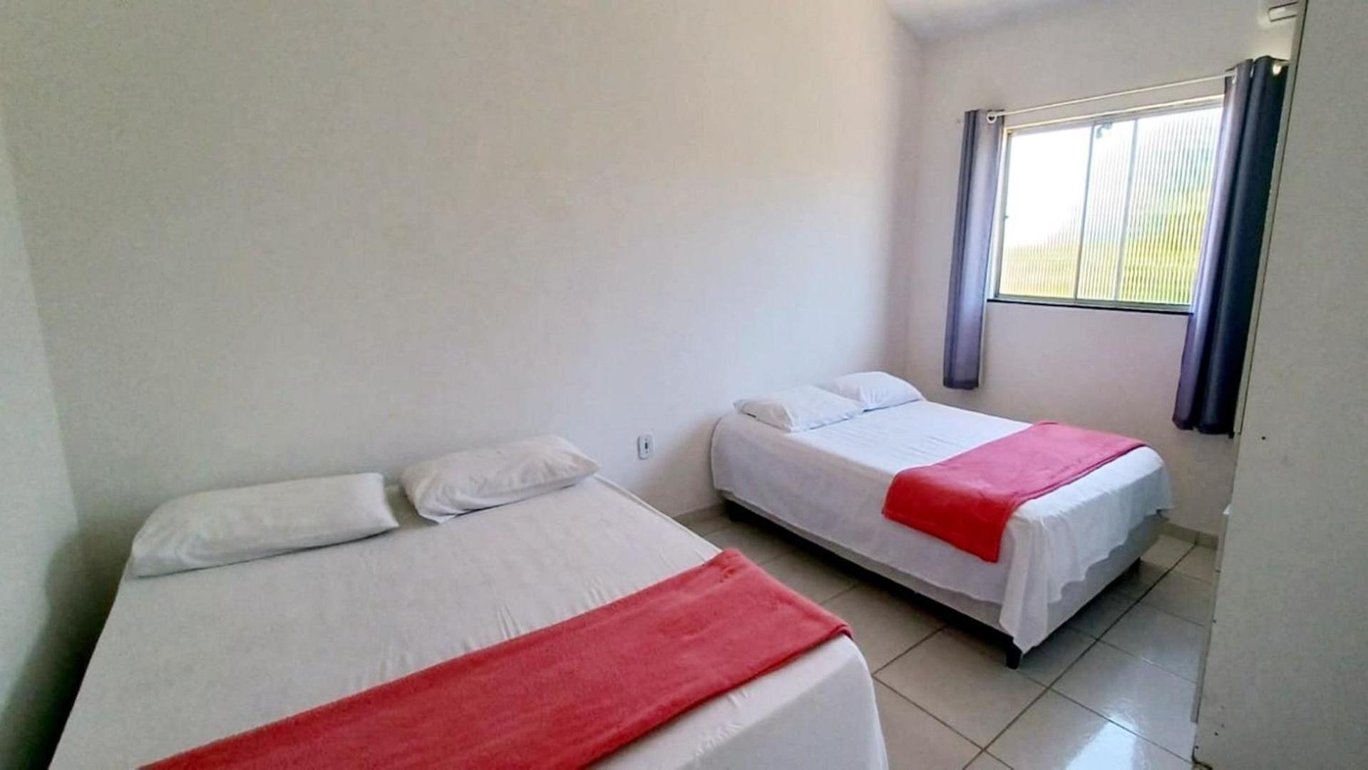 Casa Com Piscina E 4 Quartos Em Porto Seguro Exterior photo