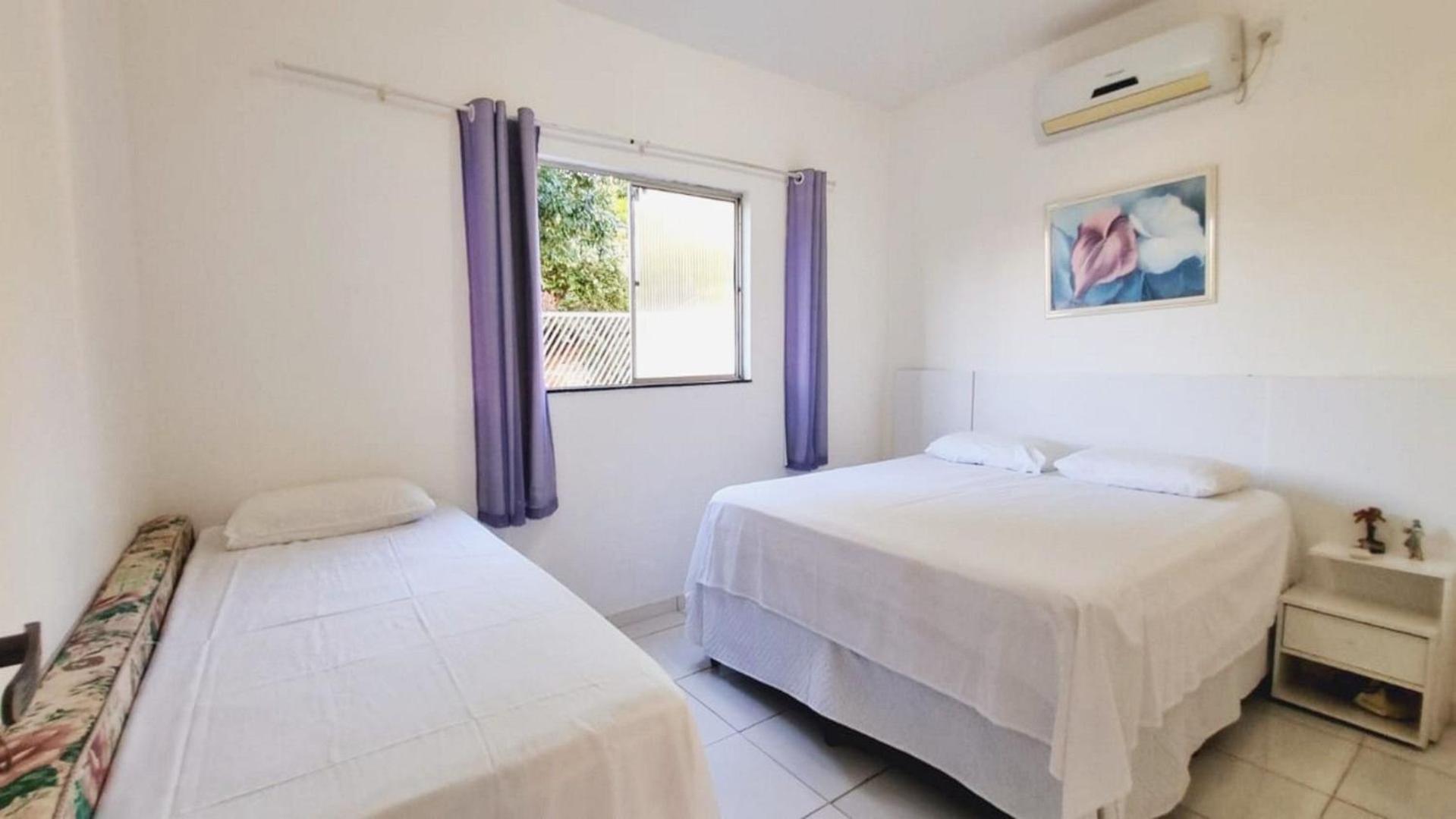 Casa Com Piscina E 4 Quartos Em Porto Seguro Exterior photo