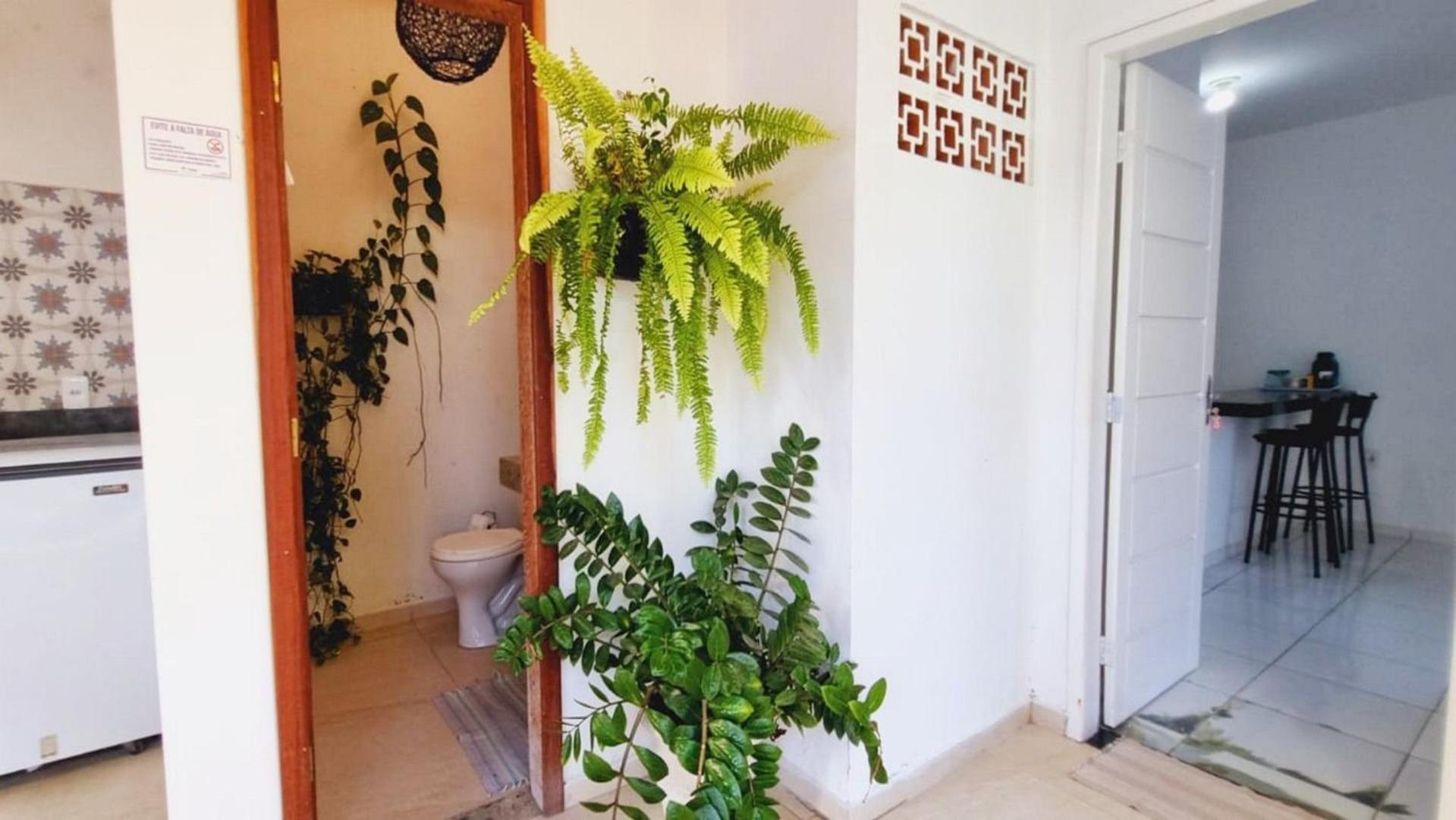 Casa Com Piscina E 4 Quartos Em Porto Seguro Exterior photo