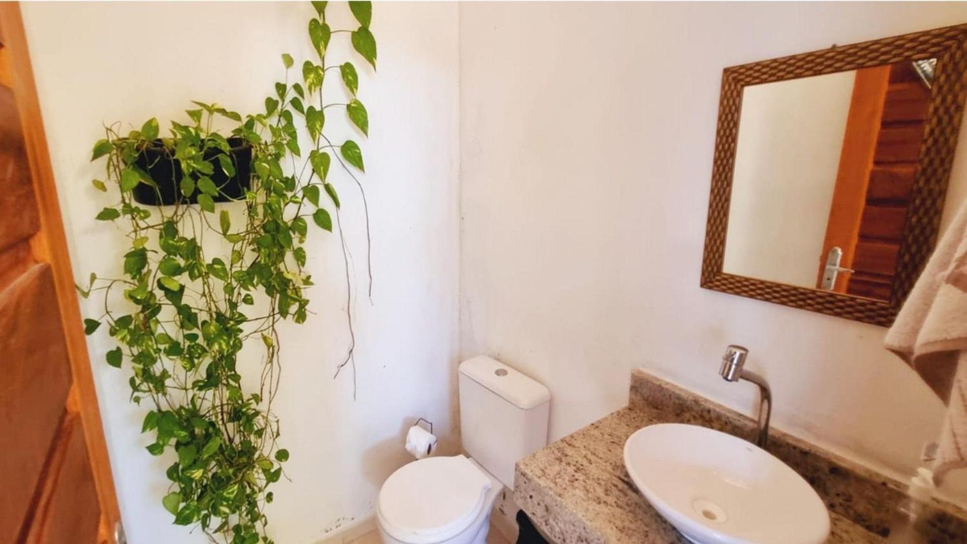 Casa Com Piscina E 4 Quartos Em Porto Seguro Exterior photo